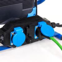 AS Schwabe Slimline Pro LED-bouwlamp Energielabel E (A - G) 50 W 6500 lm Neutraalwit - thumbnail