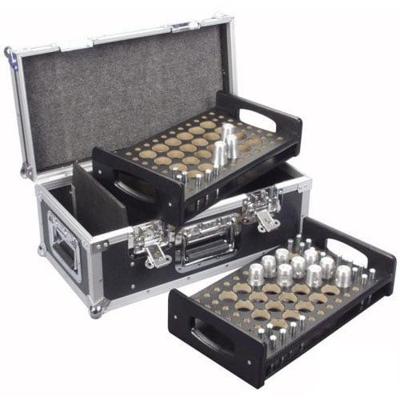 DAP flightcase voor truss spigotten DAP flightcase voor truss spigotten