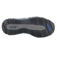 Skechers Slip-ins Respected - Elgin 204810/BLK Zwart-45 maat 45 - thumbnail