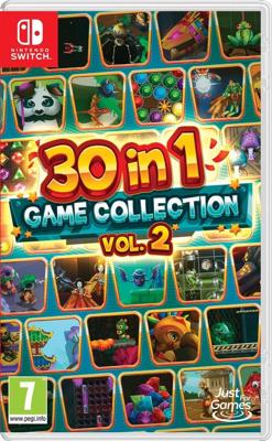 30 in 1 Game Collection Vol. 2 30 in 1 Game Collection Vol. 2