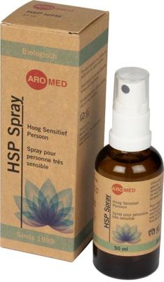Aromed Lotus HSP spray 50 Milliliter Aromed Lotus HSP spray 50 Milliliter