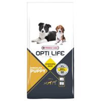 Opti Life Puppy Medium hondenvoer 2 x 12,5 kg - thumbnail