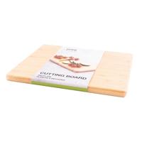 POINT VIRGULE - Houten plank - Snijplank 34x29cm Bamboe - thumbnail