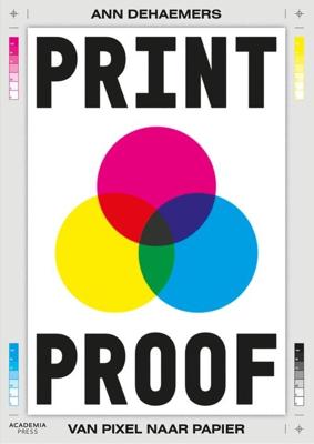 Printproof - Ann Dehaemers - ebook