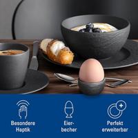 VILLEROY & BOCH - Manufacture Rock - Eierdopje - thumbnail