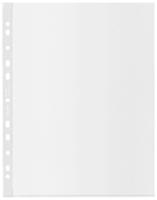 Esselte geperforeerde showtas, 100 % gerecycleerd, ft A4 maxi, 70 micron, doos van 50 stuks - thumbnail