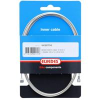 Elvedes rem binnenkabel 1350mm kabelsplitter rvs - thumbnail