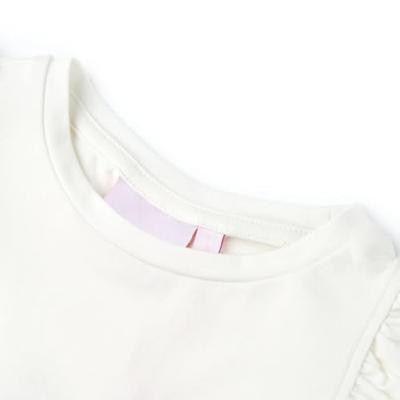 Kindershirt 116 ecru Kindershirt 116 ecru