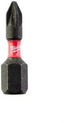 Milwaukee SHOCKWAVE™ IMPACT DUTY schroefbits PZ1 x 25 mm VE=25 - 4932430861