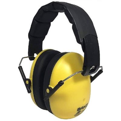 Banz Kids gehoorbeschermer Gold (goudgeel)