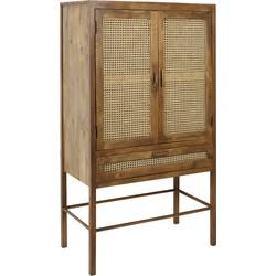 Light & Living Opbergkast 'Nipas' Webbing