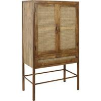 Light & Living Opbergkast 'Nipas' Webbing - thumbnail