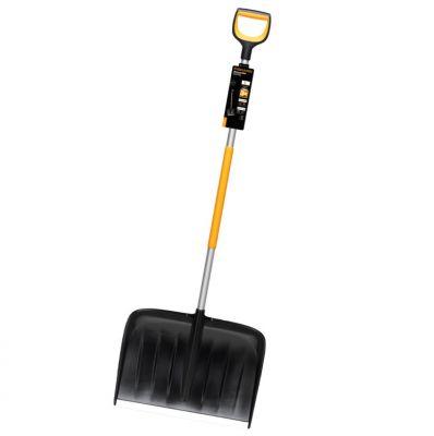 Fiskars 1057178 Sneeuwschuiver Aluminium/kunststof Fiskars 1057178 Sneeuwschuiver Aluminium/kunststof