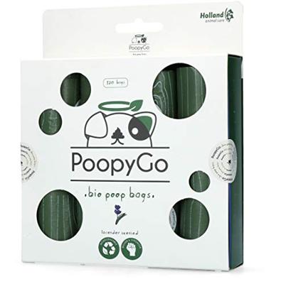Poopygo Eco Friendly 120 St. (8X15 Zakjes) Lavendelgeur