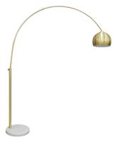 Artistiq Vloerlamp 'Gimmie', kleur Goud - thumbnail