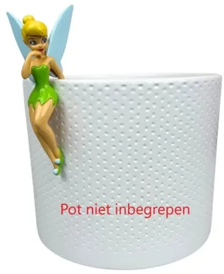 Pot Buddy Tinkerbell 6x5x10 cm Disney - Disney
