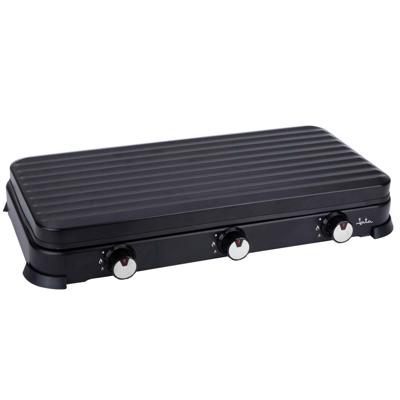 gasfornuis JATA JECG2703 Zwart