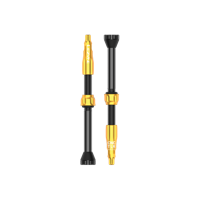 Lezyne cnc tlr tubeless valve 60mm gold - thumbnail