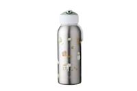 Mepal isoleerfles flip-up campus 350 ml little farm - thumbnail