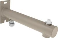 Bonfix Expansievat console - expansievat houder - grijs - met koppeling en ontluchter - thumbnail