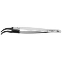 Bernstein Tools for Electronics 5-436 Universele pincet 82 CV Spits, gebogen 125 mm - thumbnail