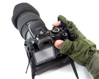 Stealth Gear handschoenen maat m - thumbnail
