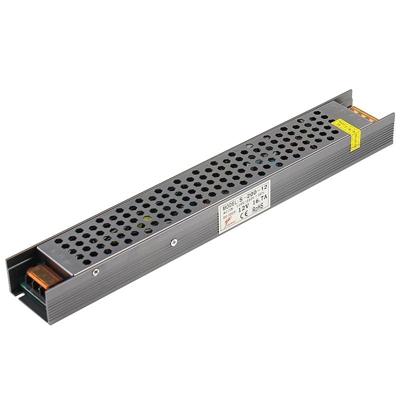 SL-200-24 LED geregelde schakelende voeding DC24V 8 3 A grootte: 330 x 49 x 29mm SL-200-24 LED geregelde schakelende voeding DC24V 8 3 A grootte: 330 x 49 x 29mm