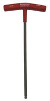 Bondhus T-greep inbussleutel bol 4x200mm - thumbnail
