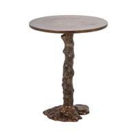 Richmond Bijzettafel 'Misty' 46cm, kleur Brons - thumbnail