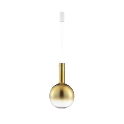 Lyora HanglampNostos goud glas Ø 30cm - 9009221