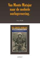 Van Monte Matajur naar de mobiele oorlogsvoering - Perry Pierik - ebook - thumbnail
