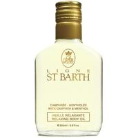 Ligne St Barth Bath & Body Care Relaxing Body Oil with Camphor & Menthol 200ml - thumbnail