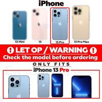 Høyde - iPhone 13 Pro - Telefoonhoes met koord - Geel - thumbnail