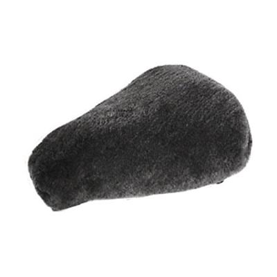 Hulzebos Zadelhoes 26 x 24 cm schapenvacht antraciet