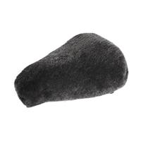 Hulzebos Zadelhoes 26 x 24 cm schapenvacht antraciet - thumbnail