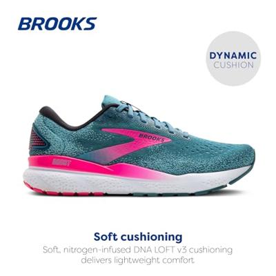 Brooks Ghost 16 Dames Brooks Ghost 16 Dames