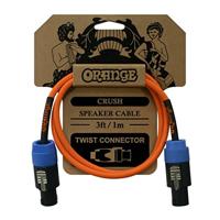Orange CBL39-HPSS Crush SpeakOn 2p speakerkabel 1m - thumbnail