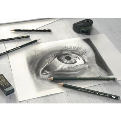 Faber Castell Potlood 9000 - Jumbo 8B