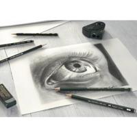 Faber Castell Potlood 9000 - Jumbo 8B - thumbnail