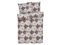 LIVARNO home Satijnen dekbedovertrek 200 x 200 cm (Wit) - thumbnail