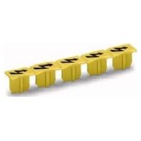 WAGO 2010-115 Waarschuwingsafdekking Geel 50 stuk(s) - thumbnail