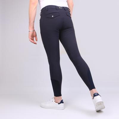 Cavallo Drofton KG Heren Rijbroek blauw maat:46