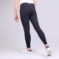 Cavallo Drofton KG Heren Rijbroek blauw maat:46 - thumbnail