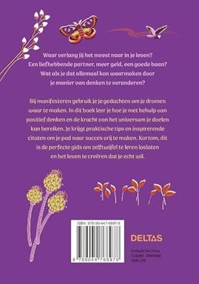 De kracht van Manifesteren (Hardback)