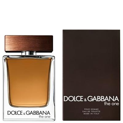Dolce & Gabbana The One For Men Eau de Toilette 150ml Dolce & Gabbana The One For Men Eau de Toilette 150ml