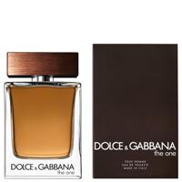 Dolce & Gabbana The One For Men Eau de Toilette 150ml - thumbnail