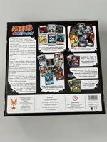 Naruto Card Game Ninjas Fights *Spanish Version* - thumbnail