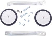 Steinmann stabilo&apos;s support wheels stainmann 18" white - thumbnail