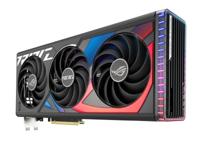 ASUS ROG -STRIX-RTX4070TI-12G-GAMING NVIDIA GeForce RTX 4070 Ti 12 GB GDDR6X - thumbnail