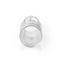 Nedis Adapter voor Stofzuiger | 32 mm | Dyson | Transparant | Kunststof | 1 stuks - VCAD201 VCAD201 - thumbnail